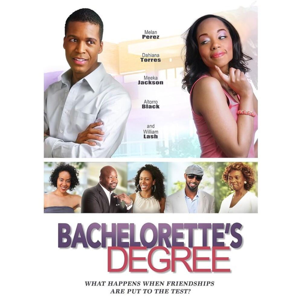 Bachelorette's Degree DVD